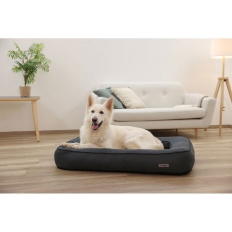 Cama ortopédica Platin Ortho com bordas altas para cão - Kerbl