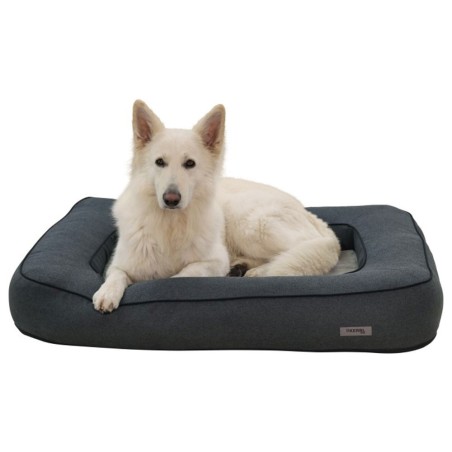 Cama ortopédica Platin Ortho com bordas altas para cão - Kerbl