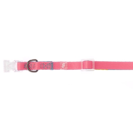 Coleira Motif Rainbow para cães - Ferribiella