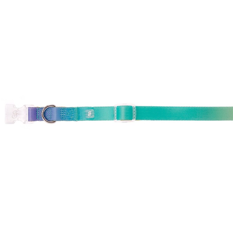Coleira Motif Rainbow para cães - Ferribiella