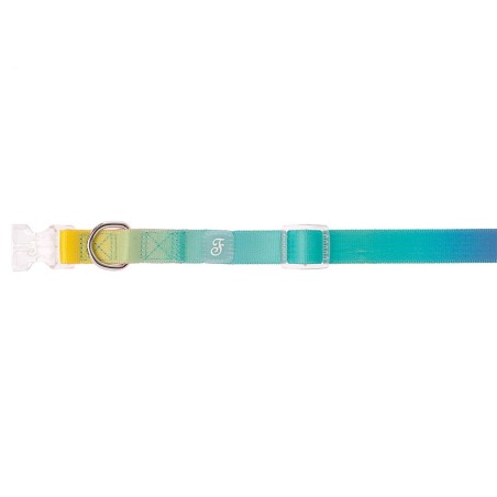 Coleira Motif Rainbow para cães - Ferribiella