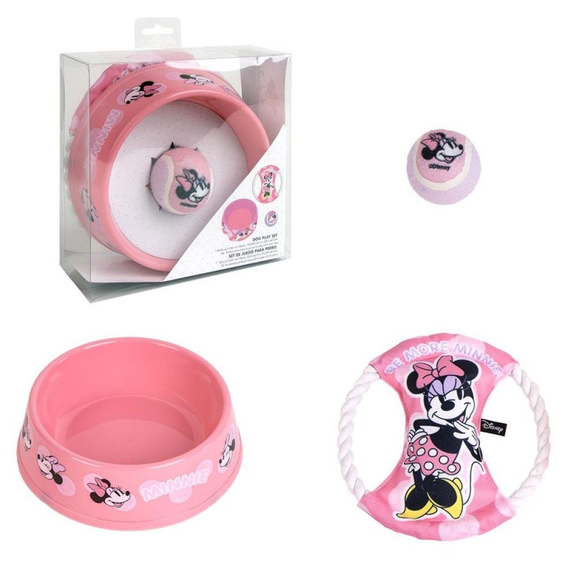 Conjunto Minnie Mouse para cães - Disney