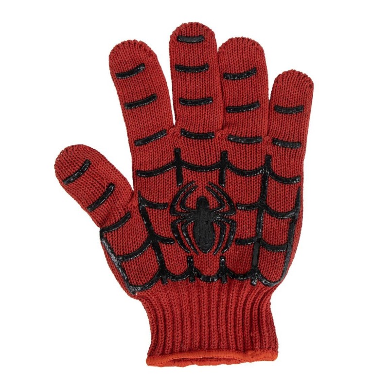 Luva Spider-Man para escovar o pelo para cães e gatos - Marvel