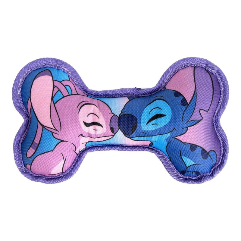 Brinquedo Stitch em TPR com som para cães - Marvel