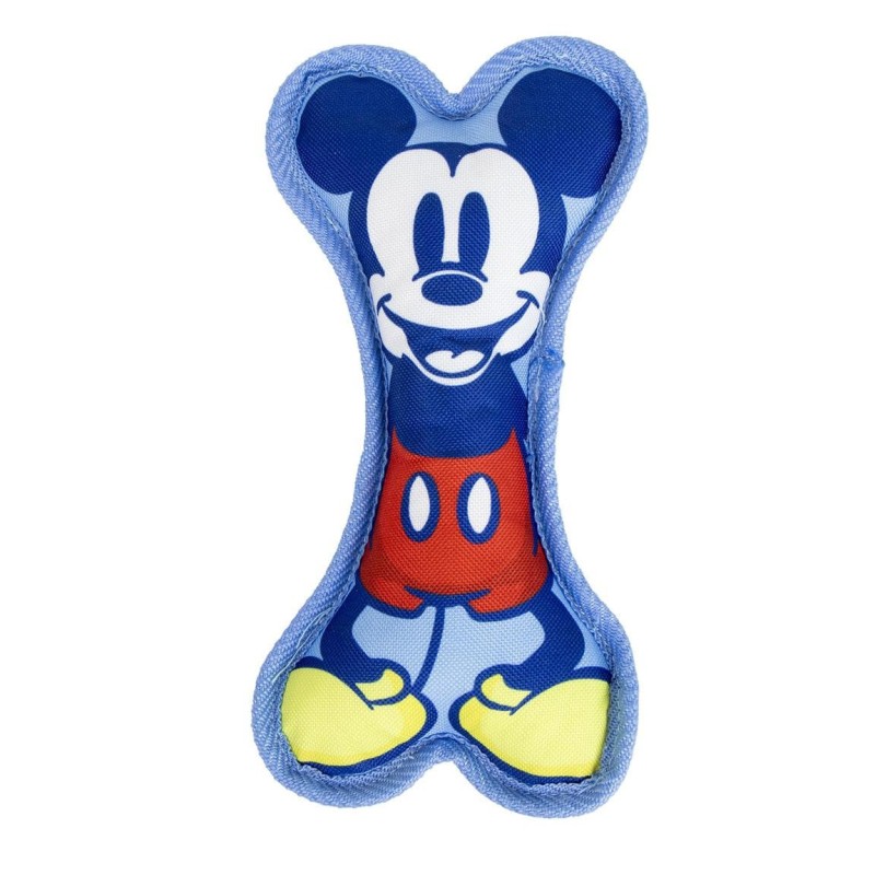 Brinquedo Mickey Mouse em TPR com som para cães - Marvel