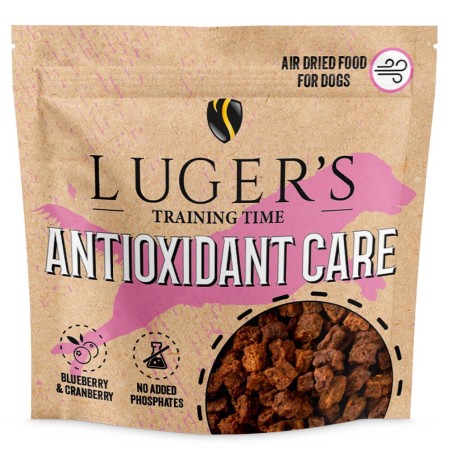 Luger's Training Time - Snack rico em antioxidantes para cão adulto