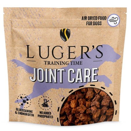 Luger's Training Time - Snack para cão adulto para o cuidado articular