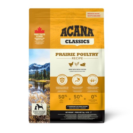 ACANA Classics Prairie Poultry - Ração seca para cão adulto