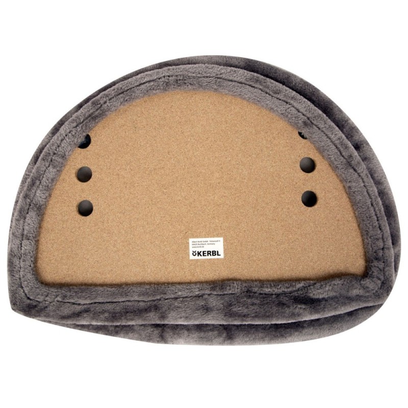 Cama de janela com borda estofada para gatos - Kerbl