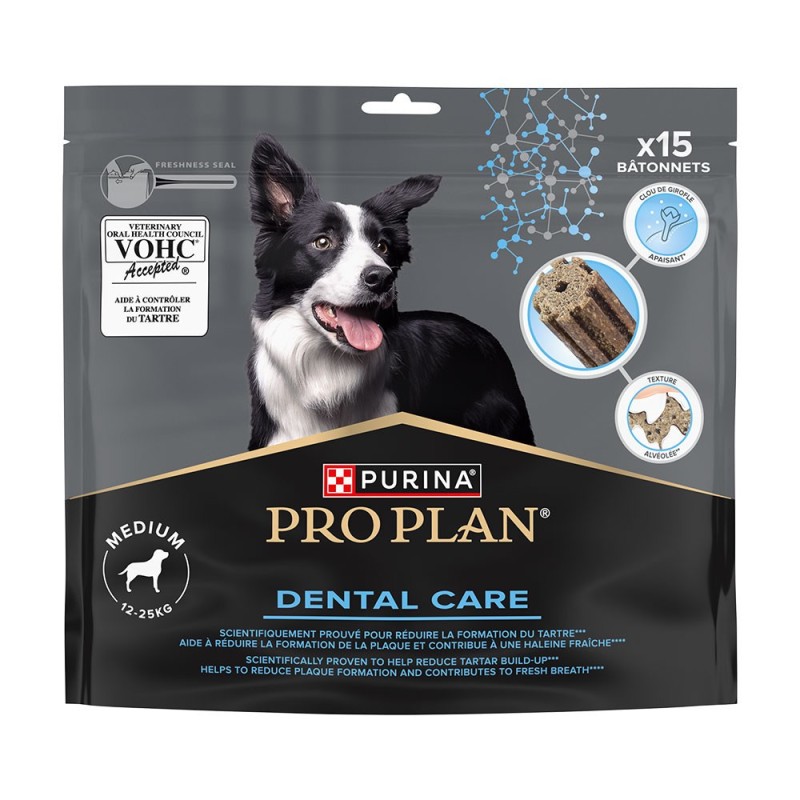Pro Plan Dental Care - Snack de cuidado dentário para cães