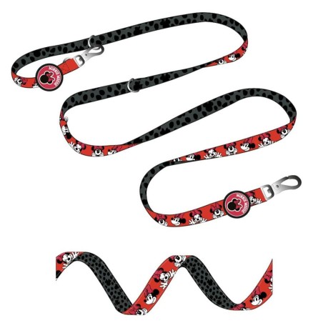 Trela Premium Minnie Mouse para cão - Disney