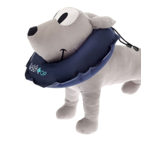 Colar insuflável para cães Post Op Bubble - Ferribiella