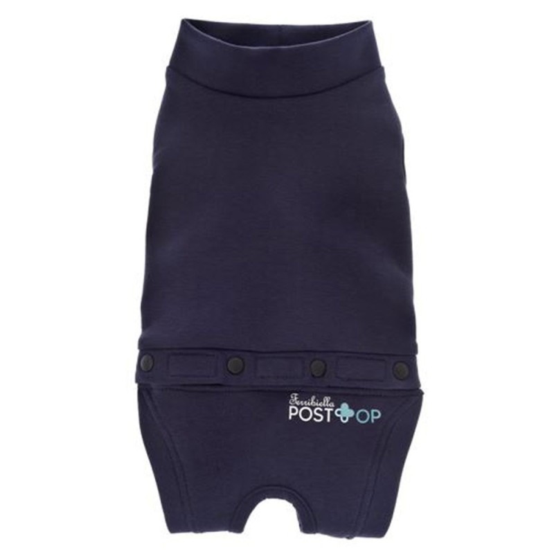 Camisa pós operatória de proteção para cão - Ferribiella