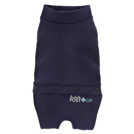 Camisa pós operatória de proteção para cão - Ferribiella