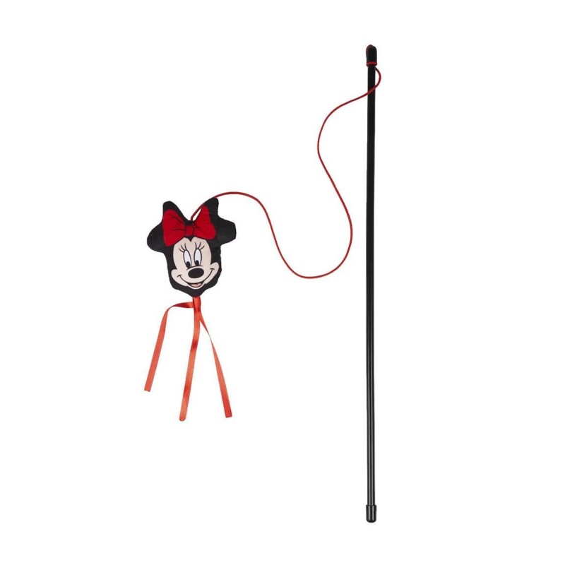 Bastão Minnie Mouse para gatos - Disney