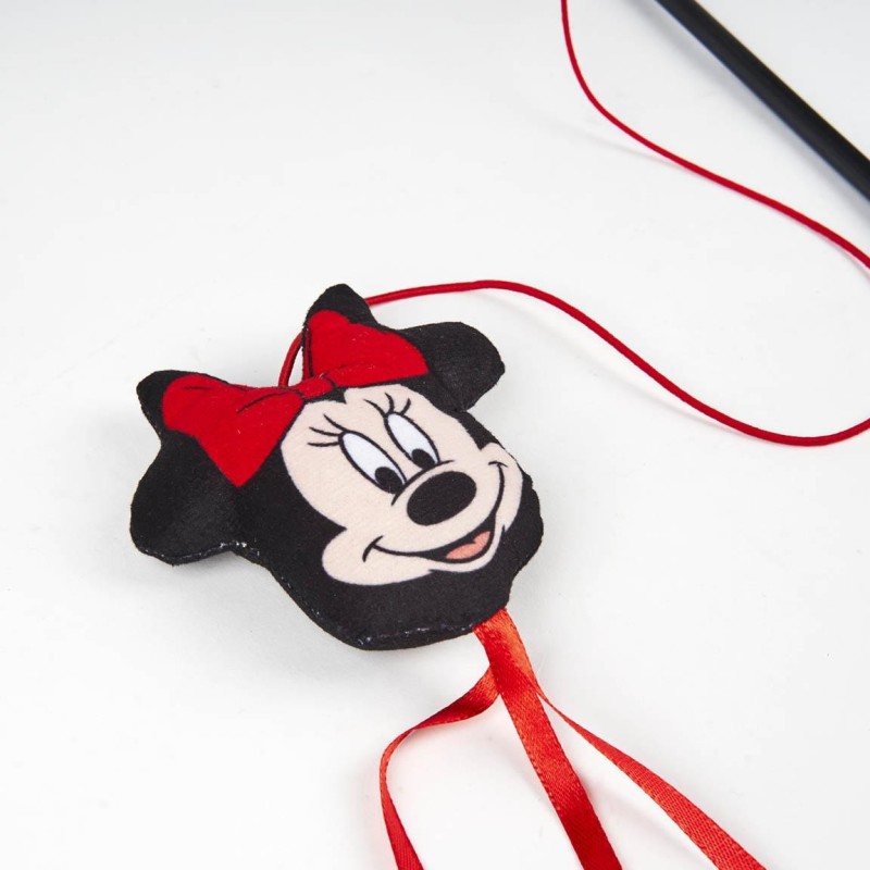 Bastão Minnie Mouse para gatos - Disney