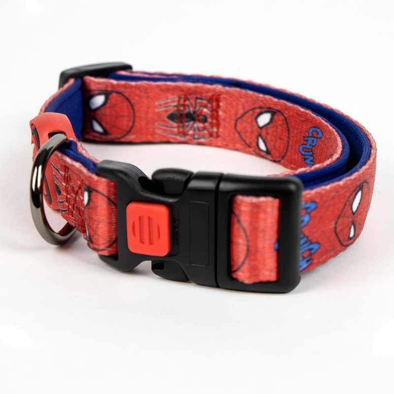 Coleira Spider-Man para cão - Marvel