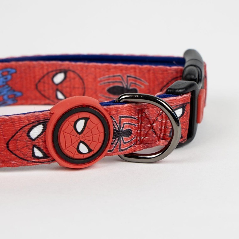 Coleira Spider-Man para cão - Marvel