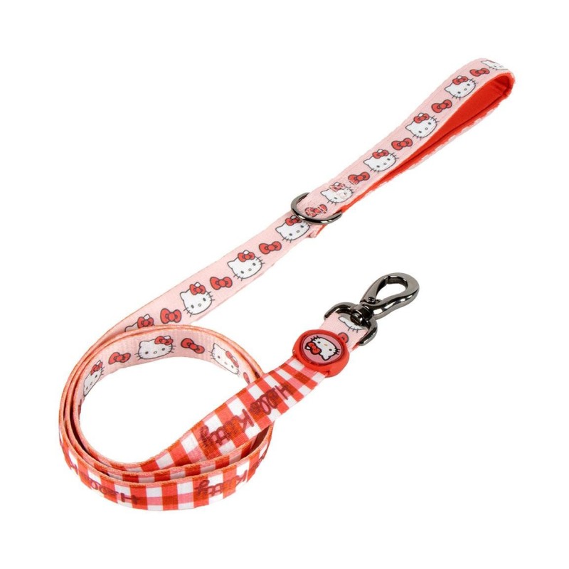Trela Hello Kitty para cão