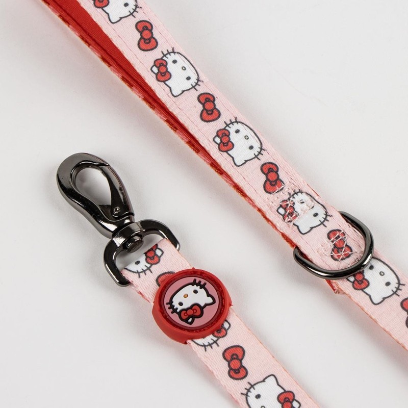Trela Hello Kitty para cão