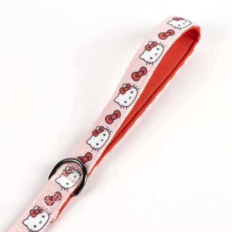 Trela Hello Kitty para cão