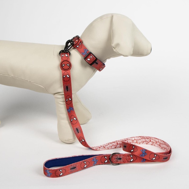 Trela Spider-Man para cão - Marvel