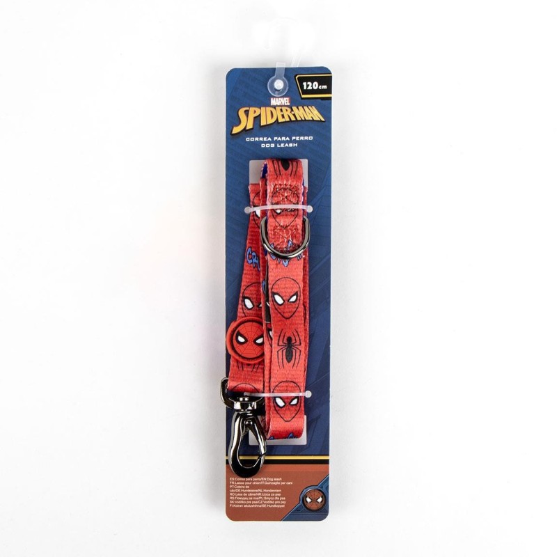 Trela Spider-Man para cão - Marvel