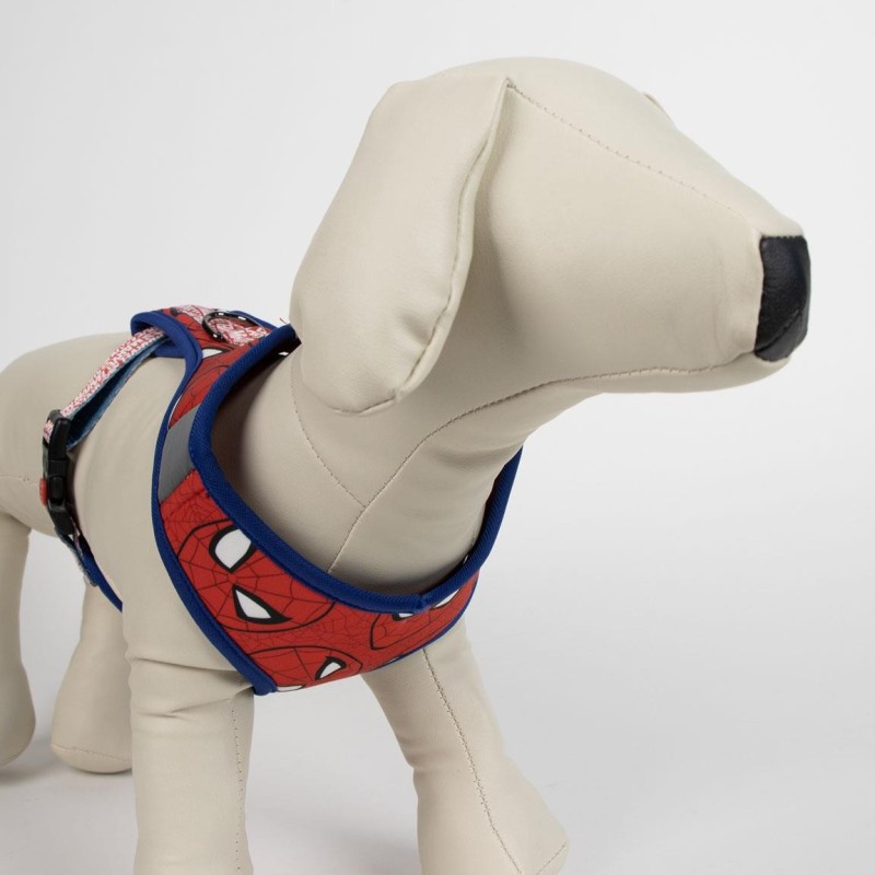 Peitoral Spider-Man para cão - Marvel