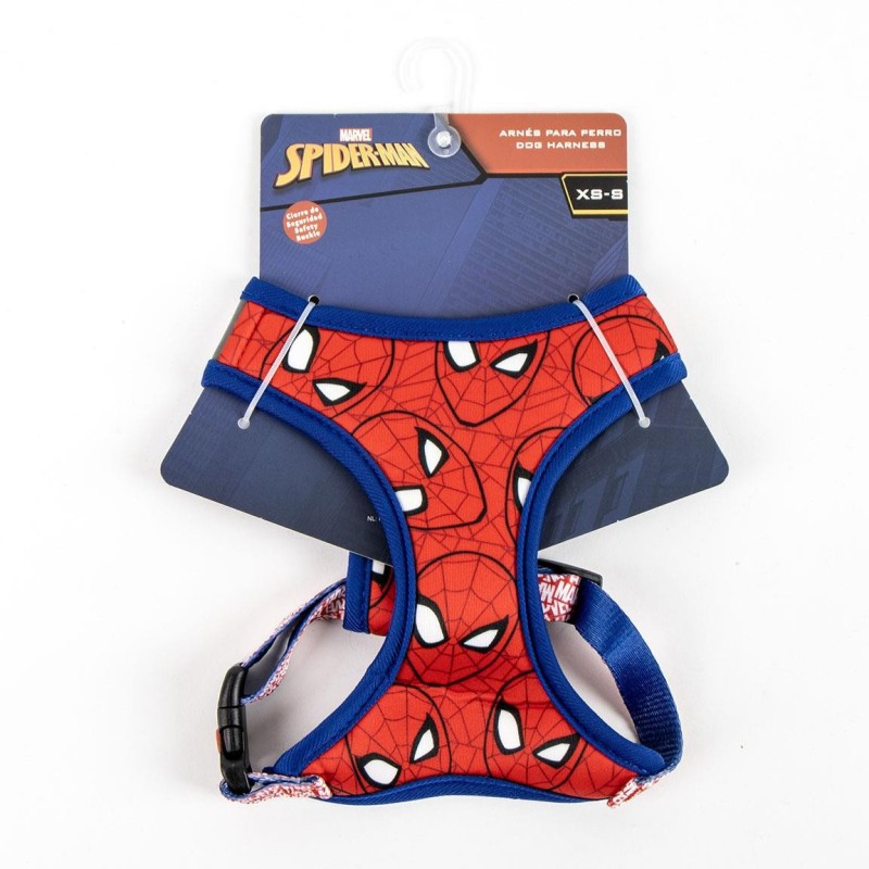 Peitoral Spider-Man para cão - Marvel