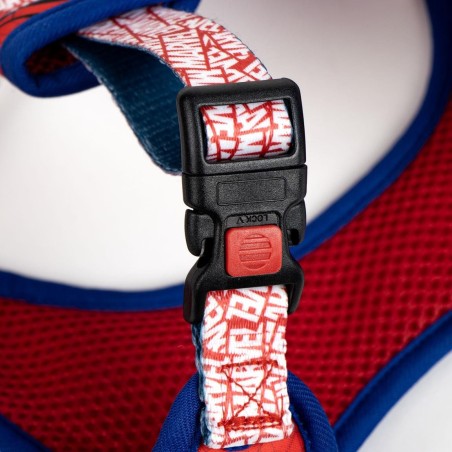 Peitoral Spider-Man para cão - Marvel