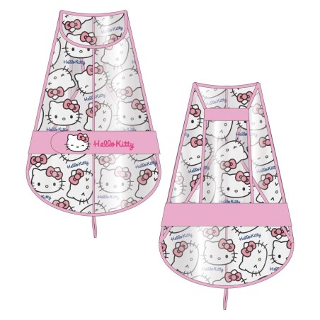Impermeável Hello Kitty para cão