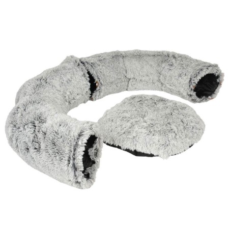Túnel e cama multifunções Snug para gato - Duvo Plus