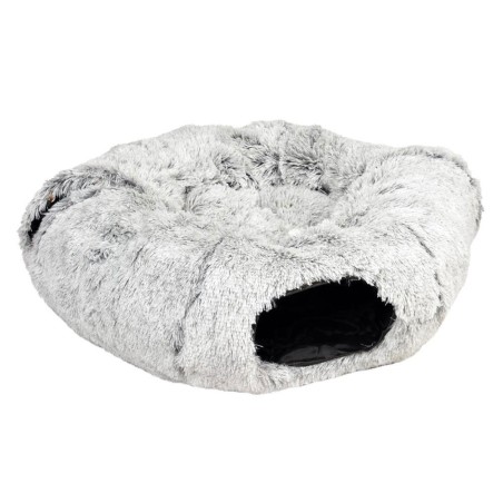 Túnel e cama multifunções Snug para gato - Duvo Plus