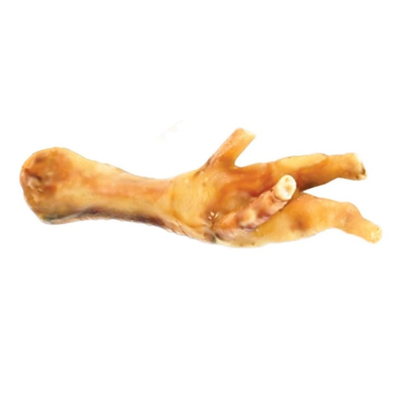 Pata de frango natural para cão Farmz - Duvo Plus