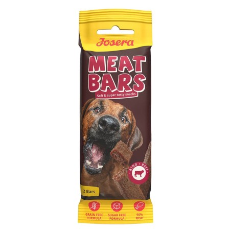 Josera Meat Bar - Snacks macios para cão - Vaca