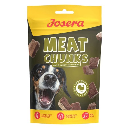 Josera Chunks - Snacks macios para cão - Peru