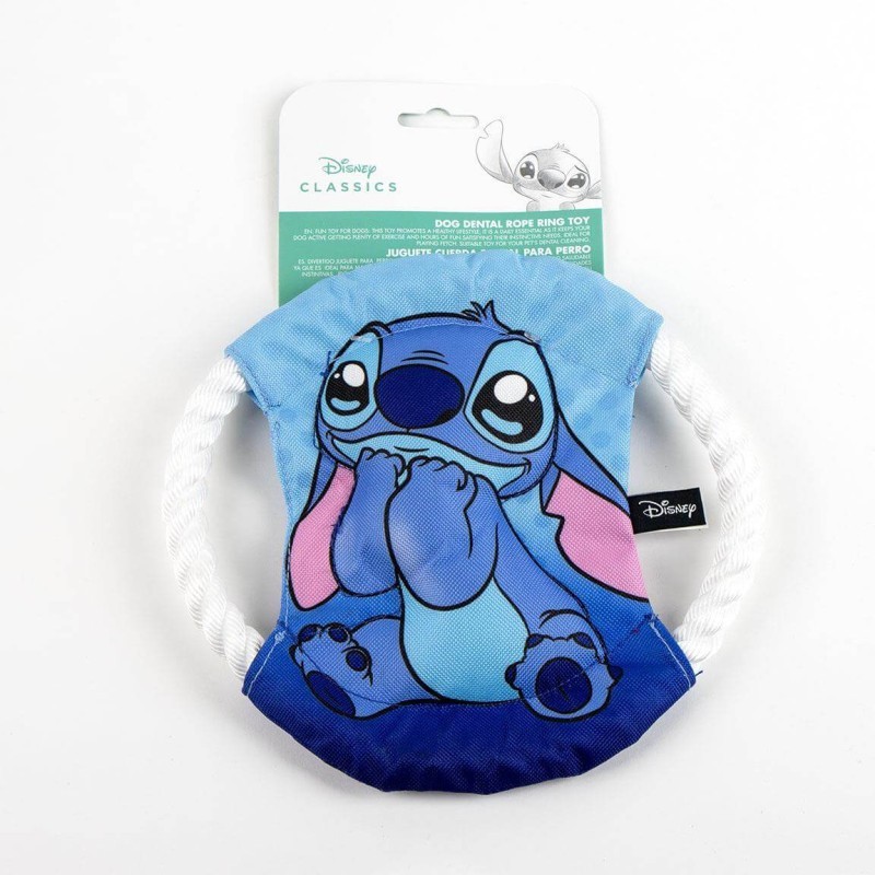 Corda dental Stitch para cão - Disney