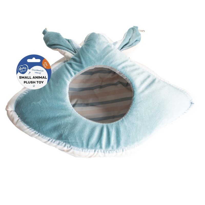 Iglu de canto para gaiola - Duvo Plus