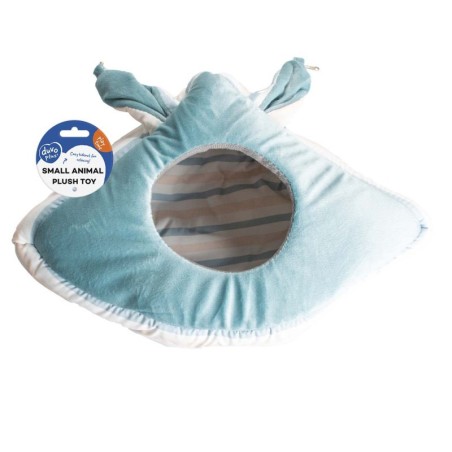 Iglu de canto para gaiola - Duvo Plus