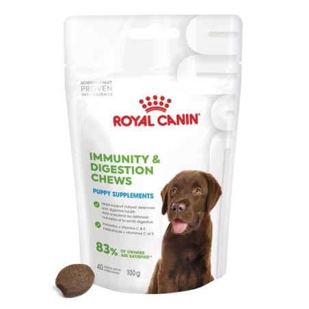 Royal Canin Immunity Digestion Puppy - Suplemento para cachorros com sensibilidade digestiva