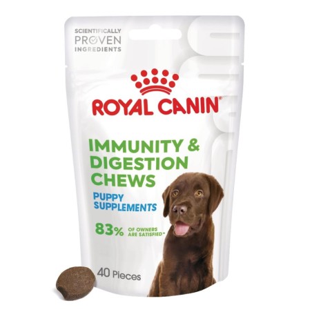 Royal Canin Immunity Digestion Puppy - Suplemento para cachorros com sensibilidade digestiva