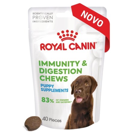 Royal Canin Immunity Digestion Puppy - Suplemento para cachorros com sensibilidade digestiva