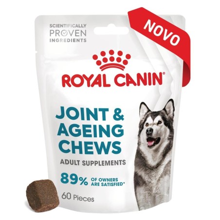Royal Canin Joint & Ageing Chews - Suplemento para cães com sensibilidade articular