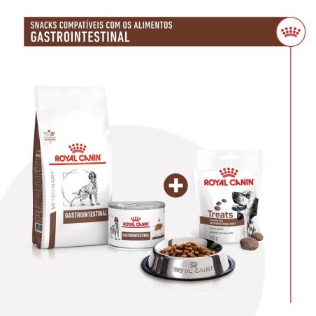 Royal Canin VET Treats Gastrointestinal - Snacks para cães com problemas digestivos