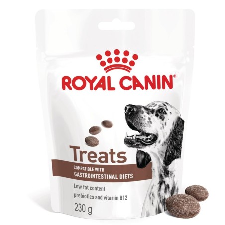 Royal Canin VET Treats Gastrointestinal - Snacks para cães com problemas digestivos