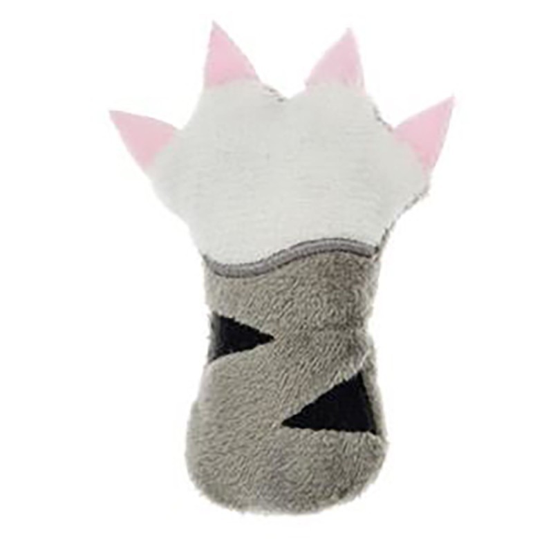 Patas de gato de peluche para gato - Ferribiella