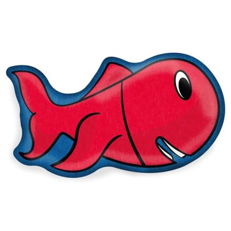 Peixe de tecido com matatabi para gato - Ferribiella