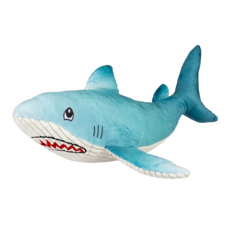 Tubarão de peluche para cães - Duvo Plus