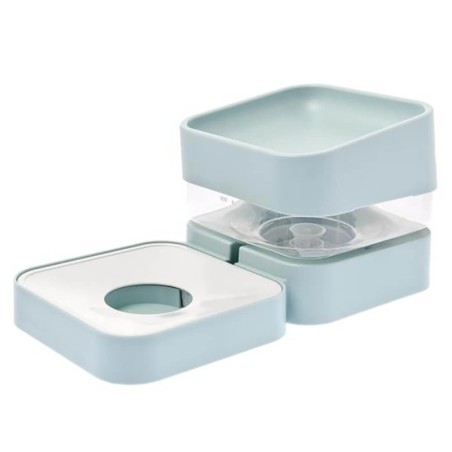 Dispensador modular Cubo de água com comedouro - Ferribiella