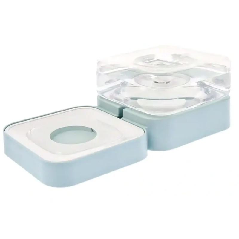 Dispensador modular Cubo de água com comedouro - Ferribiella
